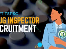 Drug Inspector Govt Job