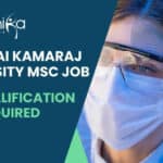 MKU Msc Life Science