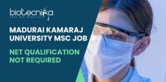 MKU Msc Life Science