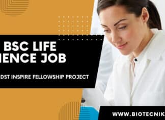 NII Bsc Life Science