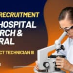Army Hospital Research Recruitment
