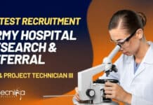 Army Hospital Research & Referral Latest Recruitment Army Hospital Research Recruitment