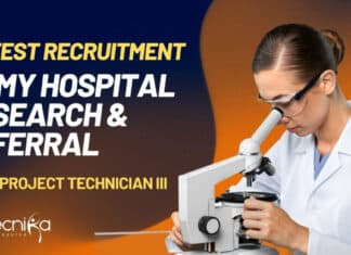Army Hospital Research Recruitment