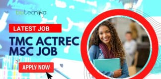 TMC ACTREC Microbiology