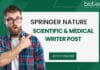Springer Medical Writer