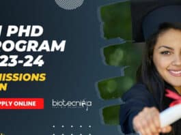 NII PhD program 2023