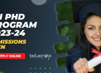 NII PhD program 2023
