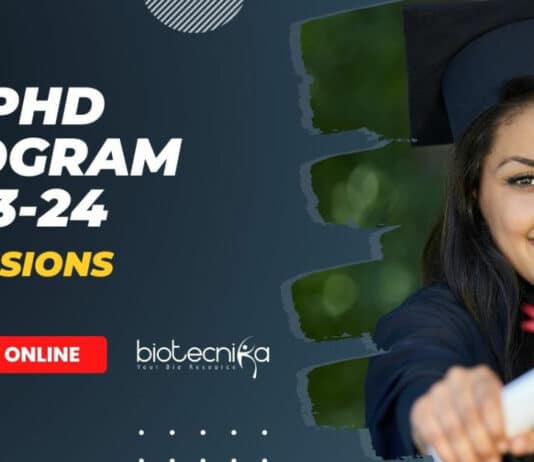 NII PhD program 2023