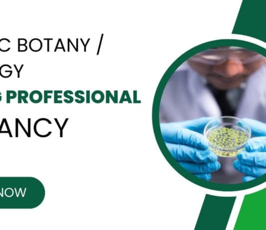 IIHR BSc Botany