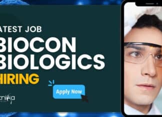 Biocon Biologics Job