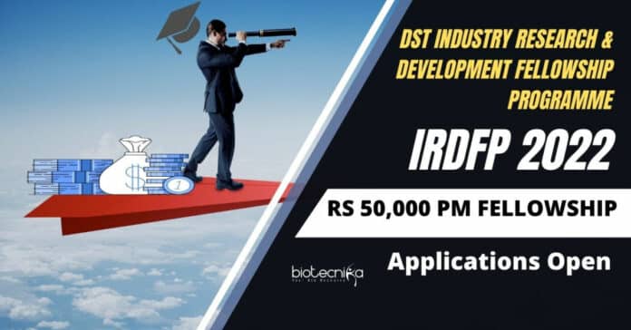 IRDFP 2022 Fellowship