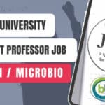 Biotechnology & Microbiology