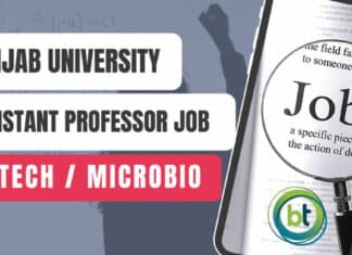 Biotechnology & Microbiology