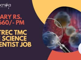 ACTREC TMC Life Science
