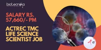 ACTREC TMC Life Science