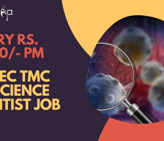 ACTREC TMC Life Science