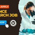 Reliance Biology Freshrs Job