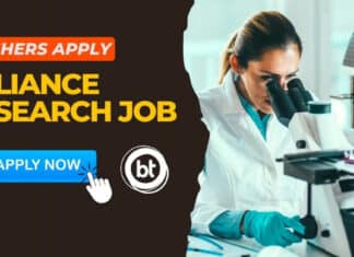 Reliance Biology Freshrs Job