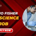 Thermo Fisher Latest Job