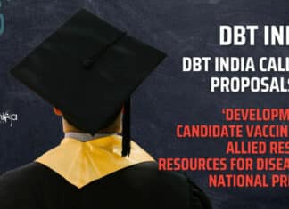 DBT Research Proposal Call