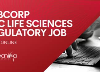 LabCorp Life Science Job