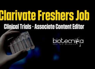 Freshers Msc Job