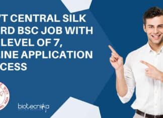 Govt Central Silk Board