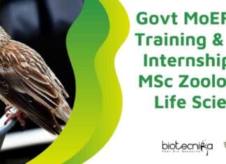 Govt MoEF&CC Training