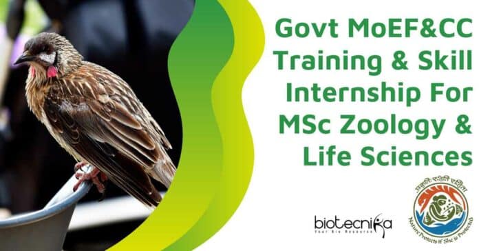Govt MoEF&CC Training