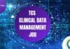 TCS is Hiring For Clinical Data Management Professionals TCS Clinical Data Management