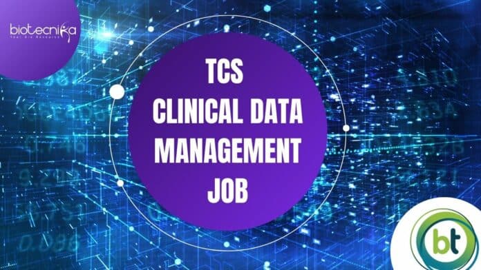 TCS Clinical Data Management