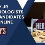 Hershey India Microbiology Jobs