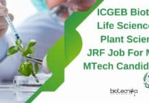 ICGEB Biotech