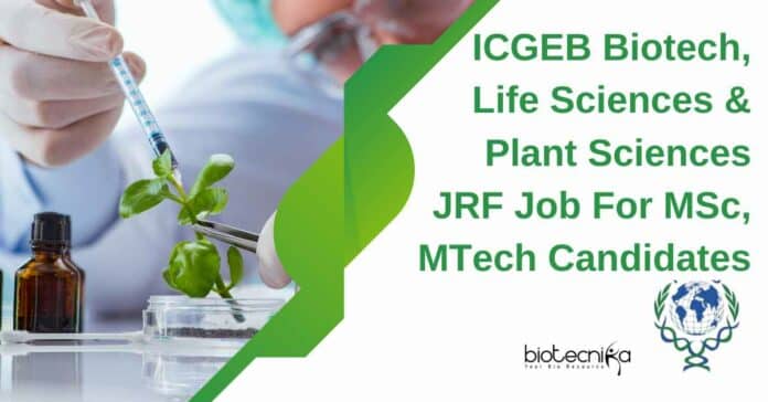 ICGEB Biotech