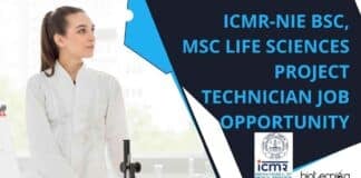 ICMR-NIE BSc