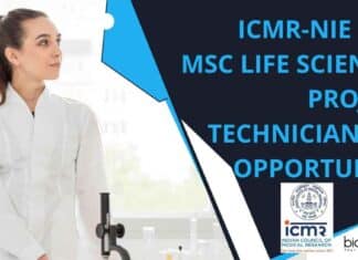 ICMR-NIE BSc