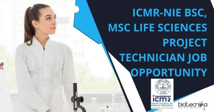 ICMR-NIE BSc