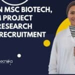 ICMR-NIN MSc Biotech, Biochem Project Junior Research Fellow Recruitment ICMR-NIN MSc Biotech