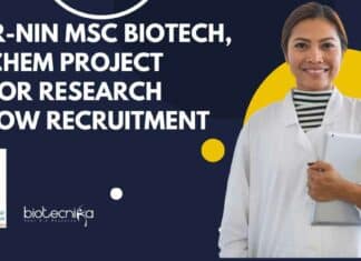 ICMR-NIN MSc Biotech