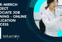 ICMR-NIRRCH Project Associate Job Opening – Online Application Process ICMR-NIRRCH Project Associate Job