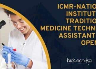 ICMR-NITM Jobs