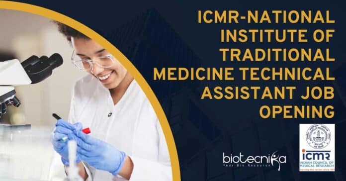 ICMR-NITM Jobs