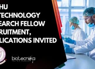 IIT BHU Biotechnology Research