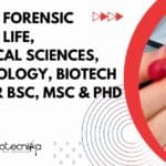 CSIR-IITR Forensic Science, Life, Biological Sciences, Microbiology, Biotech Jobs For BSc, MSc & PhD IITR Jobs For BSc Biotech
