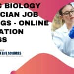 ILS MSc Biology Technician