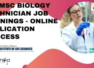 ILS MSc Biology Technician