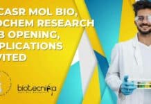 JNCASR Mol Bio