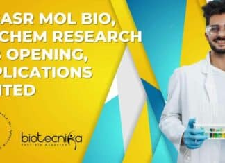 JNCASR Mol Bio