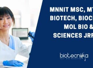 MNNIT Molecular Biology