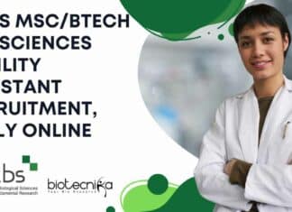 NCBS Life Science Post